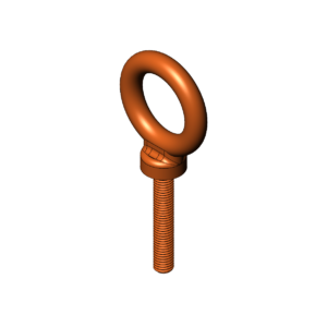 Metric M7  Eye Bolt