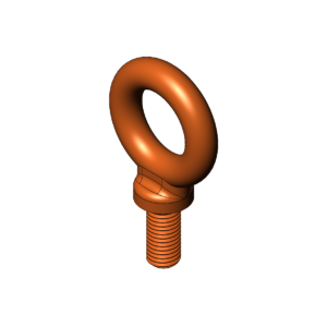 Metric M18  Eye Bolt