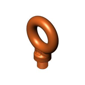 Metric M42  Eye Bolt