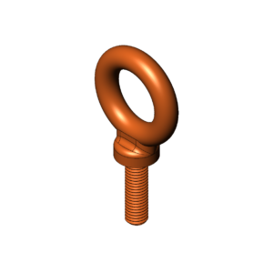 Metric M12  Eye Bolt