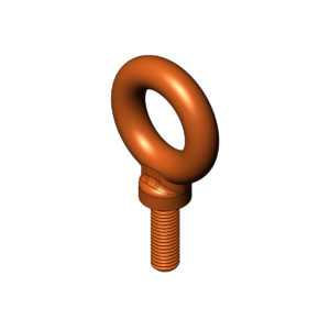 Metric M14  Eye Bolt