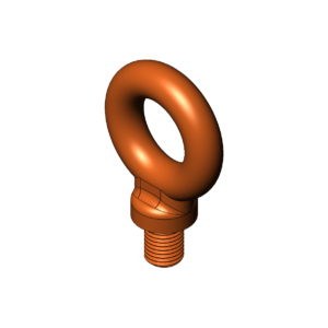 Metric M30  Eye Bolt