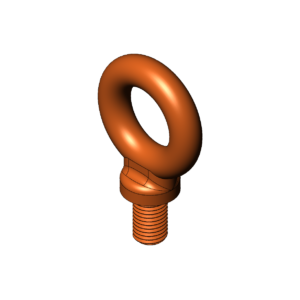 Metric M24  Eye Bolt