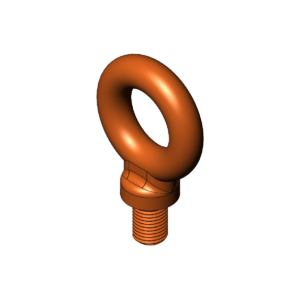 Metric M27  Eye Bolt