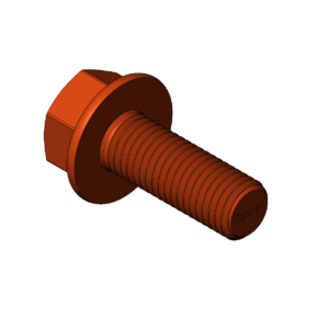 Imperial 3/4"  Flanged Hex Head Bolts