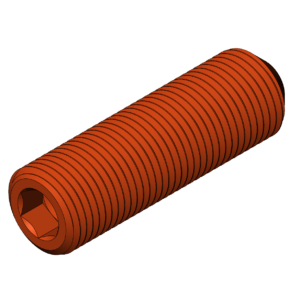 Imperial 5/8"  Grub Screw