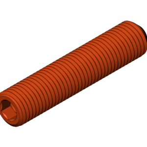 Imperial 7/16"  Grub Screw