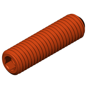 Imperial 9/16"  Grub Screw