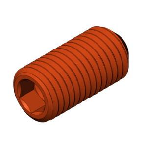 Imperial  1"  Grub Screw