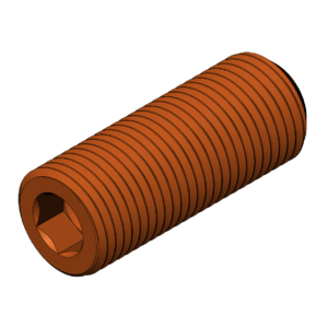 Metric M16  Grub Screw Cap Head Bolt