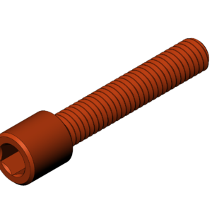 Imperial 3/8"  Socket Head Cap Screw HP