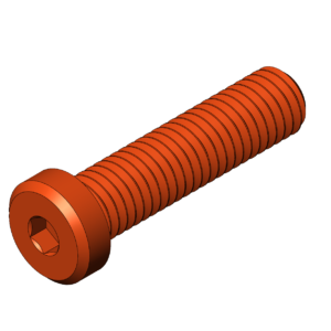 Imperial 1/2"  Socket Head Cap Screw LP