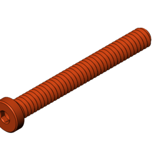 Imperial 1/4"  Socket Head Cap Screw LP