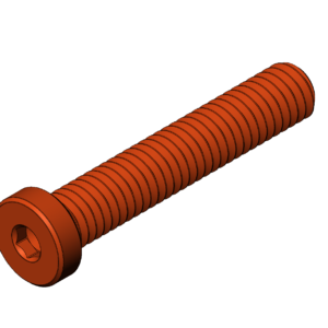 Imperial 3/8"  Socket Head Cap Screw LP