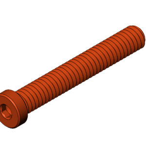 Imperial 5/16"  Socket Head Cap Screw LP
