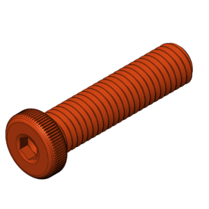 Imperial 1/2"  Socket Head Cap Screw LP2