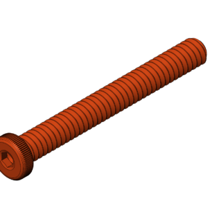 Imperial 1/4"  Socket Head Cap Screw LP2