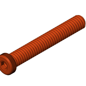 Imperial 5/16"  Socket Head Cap Screw LP2