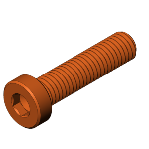 Metric M10  Socket Head Cap Screw LP
