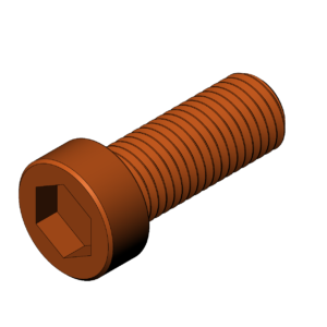 Metric M16  Socket Head Cap Screw LP