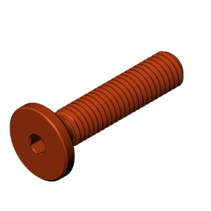 Imperial 1/2"  Socket Head Cap Screw ULP