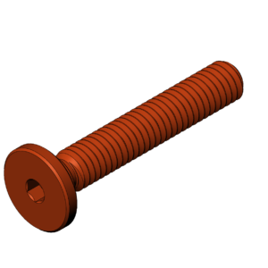 Imperial 3/8"  Socket Head Cap Screw ULP