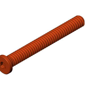Imperial 1/4"  Socket Head Cap Screw ULP2