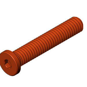 Imperial 3/8"  Socket Head Cap Screw ULP2