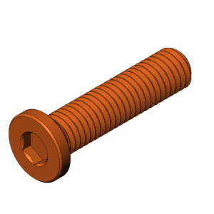 Metric M10  Socket Head Cap Screw ULP