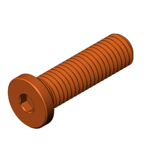 Metric M12  Socket Head Cap Screw ULP