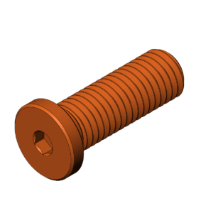 Metric M14  Socket Head Cap Screw ULP