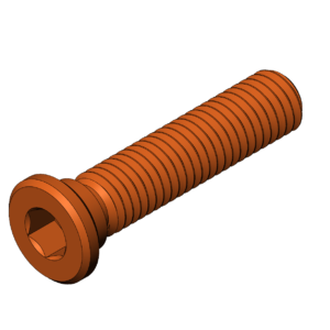 Metric M10  Socket Head Cap Screw ULP2