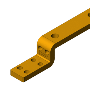 Imperial 2" Offset Bracket