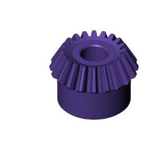 Metric Pinion Gear (Diameter 25mm)