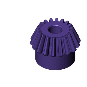 Metric Pinion Gear (Diameter 27mm)