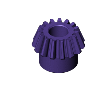 Metric Pinion Gear (Diameter 15mm)