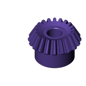 Metric Pinion Gear (Diameter 20mm)