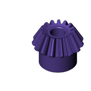 Metric Pinion Gear (Diameter 38mm)