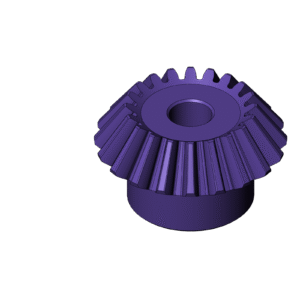 Metric Pinion Gear (Diameter 50mm)