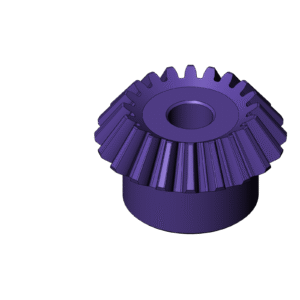 Metric Pinion Gear (Diameter 40mm)