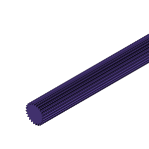 Metric Gear Rod (Diameter 12mm)