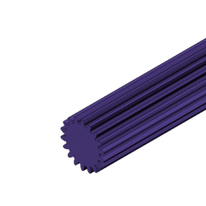 Metric Gear Rod (Diameter 27mm)