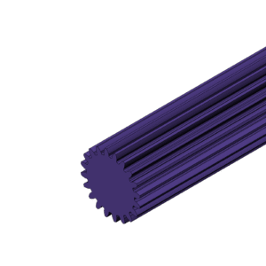 Metric Gear Rod (Diameter 30mm)