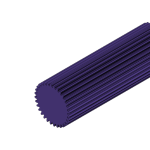 Metric Gear Rod (Diameter 32mm)