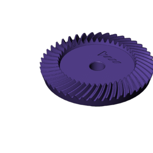 Metric High Power Bevel Gear (Diameter 90mm)