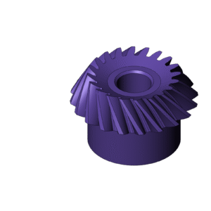 Metric High Power Pinion Gear (Diameter 20mm)