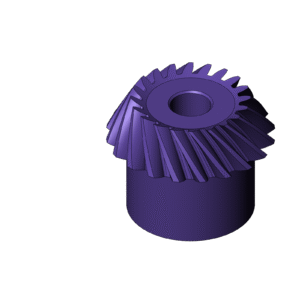 Metric High Power Pinion Gear (Diameter 30mm)