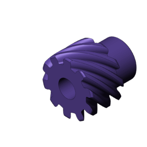 Metric High Power Crossed (Diameter 21mm)