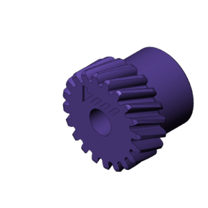 Metric High Power Parallel (Diameter 20mm)