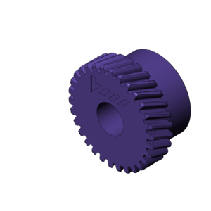 Metric High Power Parallel (Diameter 30mm)